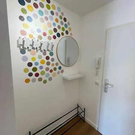 Buntes Wohnen In Dueren Apartman Düren - Eifel