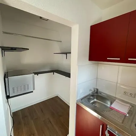 Buntes Wohnen In Dueren Apartman