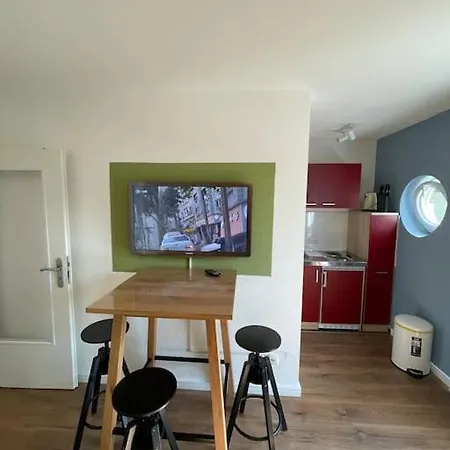 Buntes Wohnen In Dueren *