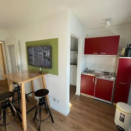 Lejlighed Buntes Wohnen In Dueren *