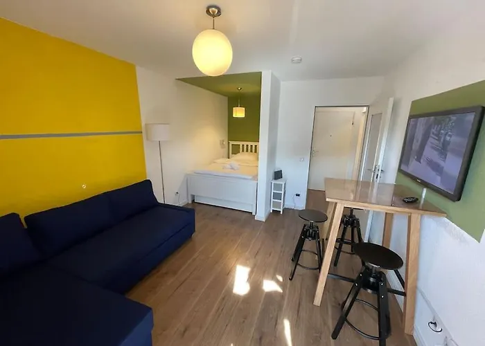 Appartement Buntes Wohnen In Dueren