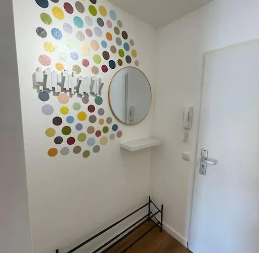 Buntes Wohnen In Dueren Appartement Düren - Eifel