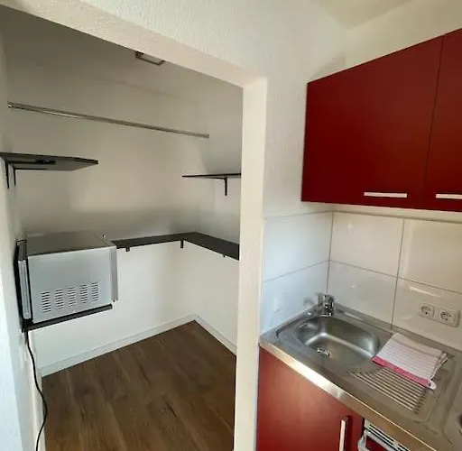 Buntes Wohnen In Dueren Appartement