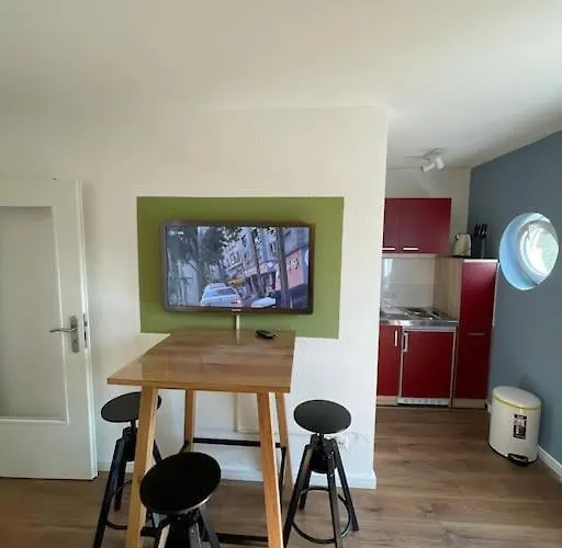 Buntes Wohnen In Dueren *