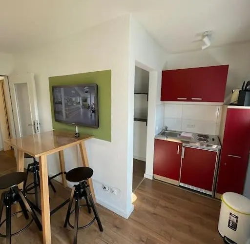 Lejlighed Buntes Wohnen In Dueren *